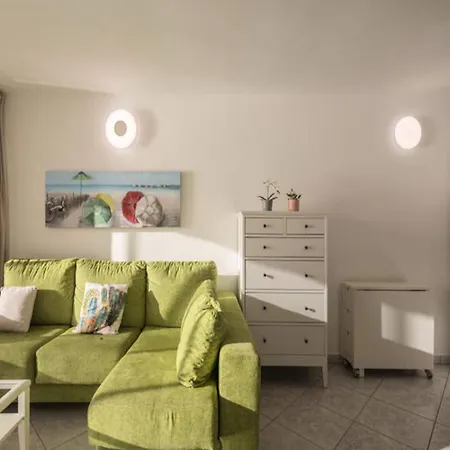 Patalavaca 1st Line - Infinite Sea Views Apartment