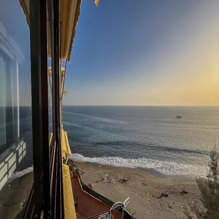 Apartment Patalavaca 1st Line - Infinite Sea Views