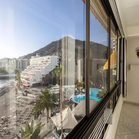 Apartment Patalavaca 1st Line - Infinite Sea Views *