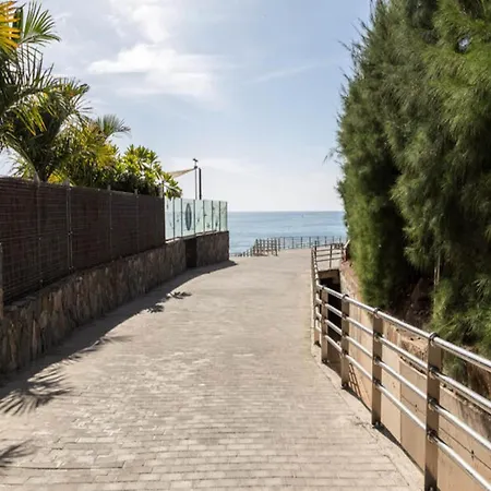 Patalavaca 1st Line - Infinite Sea Views Apartment